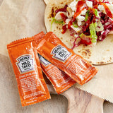 Heinz 9 Gram Mild Taco Sauce Portion Packets - 200/Case
