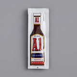 A.1. Original Steak Sauce Packet 0.5 oz. - 200/Case