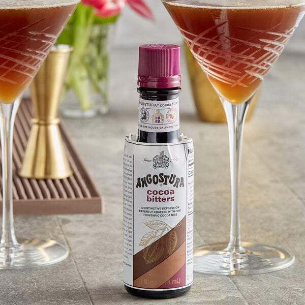 Angostura 4 fl. oz. Cocoa Bitters
