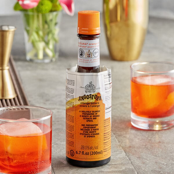Angostura 6.7 fl. oz. Orange Bitters