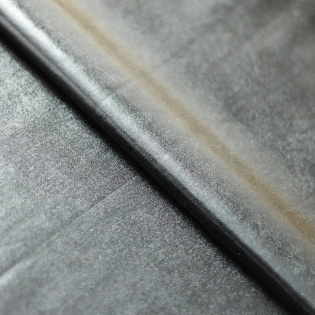 Shimmer Lame Polyester Spandex Fabric - Solid Hologram, Multiple Colors, 58/60" Width (1 Yard)