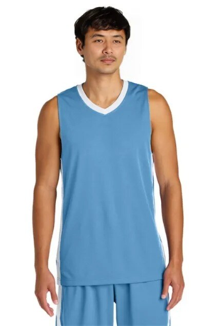 Sport-Tek® Rival Basketball Reversible Jersey