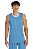 Sport-Tek® Rival Basketball Reversible Jersey