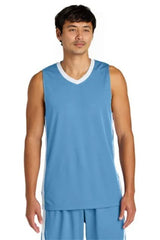 Sport-Tek® Rival Basketball Reversible Jersey