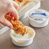 Heinz 2 oz. Ranch Dressing Cup - 60/Case