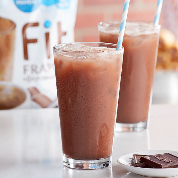 Big Train 3 lb. Fit Frappe Mocha Protein Drink Mix