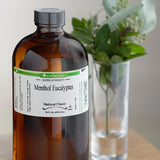 LorAnn Oils 16 fl. oz. All-Natural Menthol-Eucalyptus Super Strength Flavor