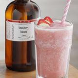 LorAnn Oils 16 fl. oz. Strawberry Banana Super Strength Flavor