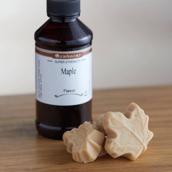 LorAnn Oils 16 fl. oz. Maple Super Strength Flavor