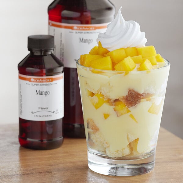 LorAnn Oils 4 fl. oz. Mango Super Strength Flavor
