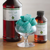 LorAnn Oils 4 fl. oz. Green Apple Super Strength Flavor