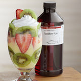 LorAnn Oils 16 fl. oz. Strawberry Kiwi Super Strength Flavor