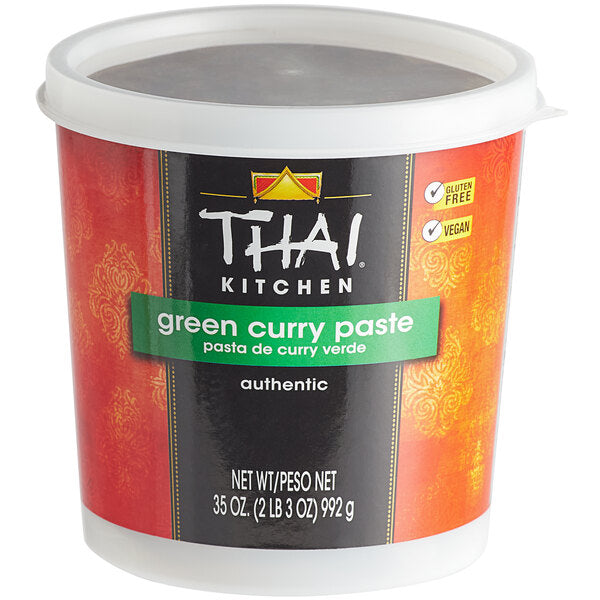 THAI Kitchen Green Curry Paste 35 oz.