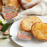 Smucker's Orange Marmalade .5 oz. Portion Cups - 200/Case