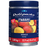 Fabbri Delipaste 1.5 kg Mango Flavoring Paste