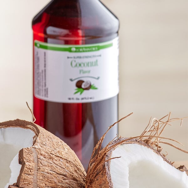 LorAnn Oils 16 fl. oz. Coconut Super Strength Flavor