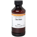 LorAnn Oils 4 fl. oz. Cake Batter Super Strength Flavor