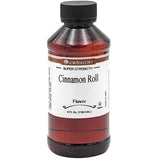 LorAnn Oils 4 fl. oz. Cinnamon Roll Super Strength Flavor