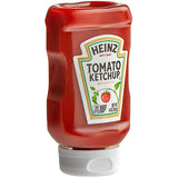 Heinz Upside Down Squeeze Bottle Ketchup 14 oz.