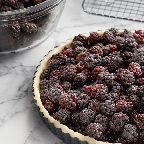 30 lb. IQF Whole Blackberries