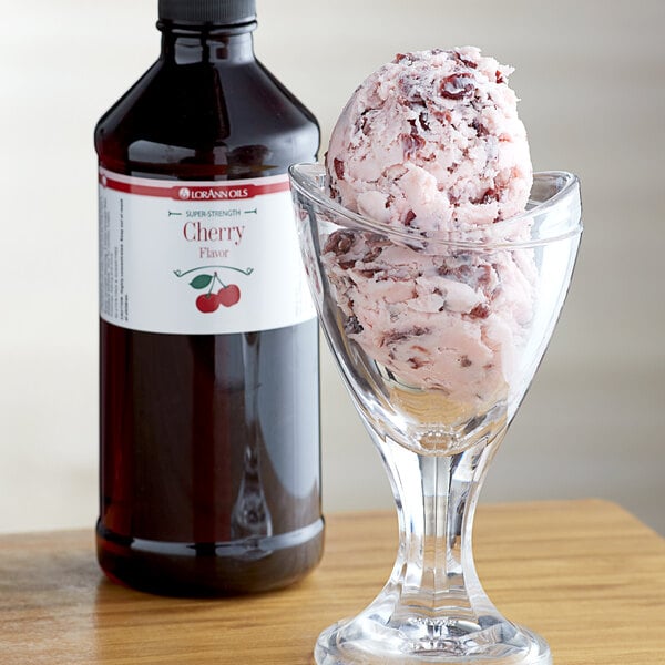 LorAnn Oils 4 fl. oz. Cherry Super Strength Flavor