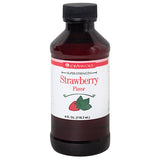 LorAnn Oils 4 fl. oz. Strawberry Super Strength Flavor