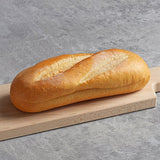 Amoroso's Philadelphia Hearth-Baked Sliced Hoagie Roll 2.8 oz. - 60/Case