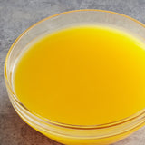 Les Vergers Boiron Mandarin Orange 100% Fruit Puree 2.2 lb. - 6/Case