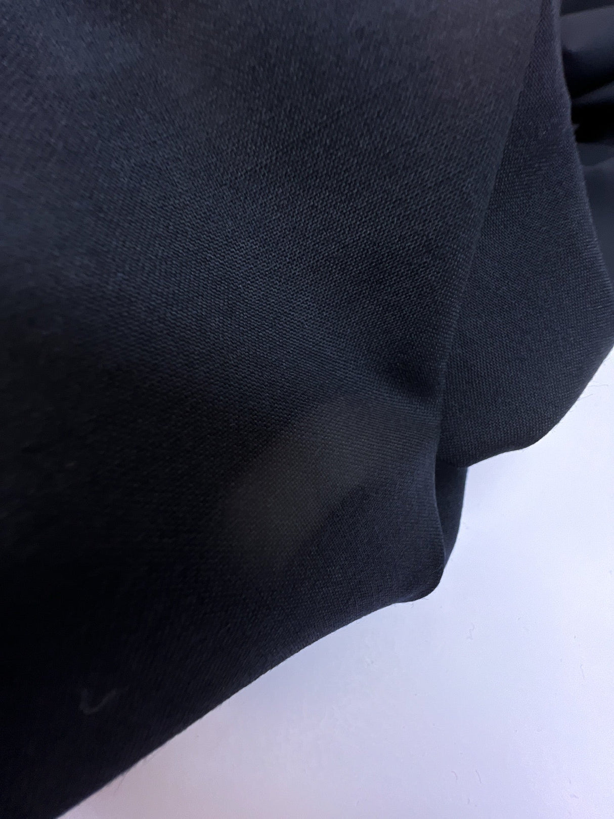 Italian Wool Twill Blue Shades