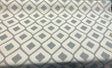 P Kaufmann Elation Ocean Mist Blue Reversible Chenille Fabric - Ocean Mist Blue Reversible Chenille, 57" Width (By The Yard)