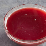 Les Vergers Boiron Pomegranate 100% Fruit Puree 2.2 lb. - 3/Case