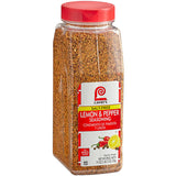 Lawry's Salt-Free Lemon and Pepper Seasoning 19 oz.