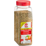 Lawry's Salt-Free Garlic and Herb Seasoning 20 oz.