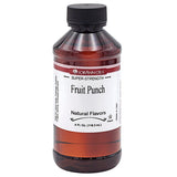 LorAnn Oils 4 fl. oz. All-Natural Fruit Punch Super Strength Flavor