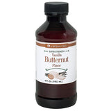 LorAnn Oils 4 fl. oz. Vanilla Butternut Super Strength Flavor