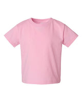 Toddler Cotton Jersey Tee