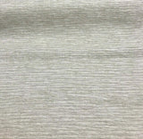P Kaufmann Ocean Shore Sheer Natural Linen Look Polyester Fabric - Natural Linen Look, Sheer, 118" Width (1 Yard)