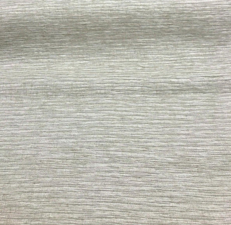 P Kaufmann Ocean Shore Sheer Natural Linen Look Polyester Fabric - Natural Linen Look, Sheer, 118" Width (1 Yard)