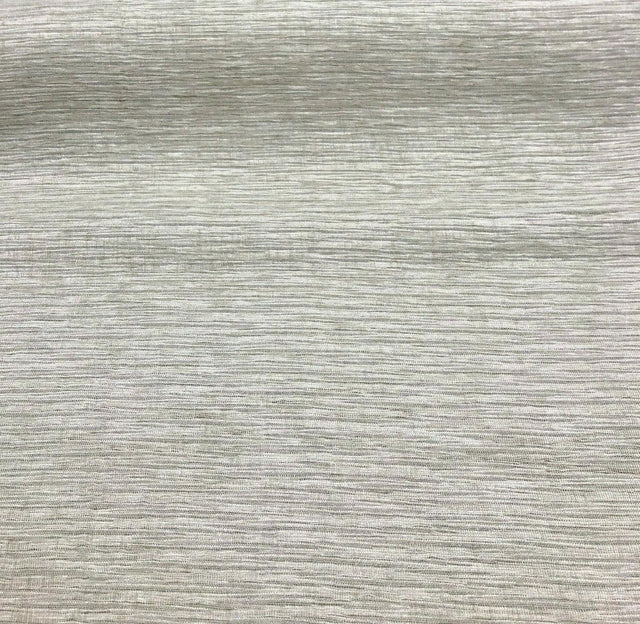 P Kaufmann Ocean Shore Sheer Natural Linen Look Polyester Fabric - Natural Linen Look, Sheer, 118" Width (1 Yard)