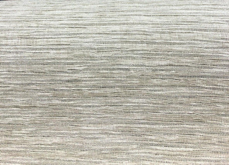 P Kaufmann Ocean Shore Sheer Natural Linen Look Polyester Fabric - Natural Linen Look, Sheer, 118" Width (1 Yard)