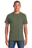 Gildan® Crewneck Heavy Cotton Short Sleeve T-Shirt