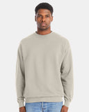 HANES® Crewneck Long Sleeve Sweatshirt