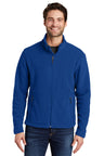 Port Authority® Value Full Zip Long Sleeve Fleece Jacket