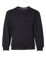 JERZEES® NuBlend Crewneck Long Sleeve Sweatshirt