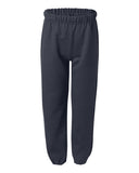 Gildan Heavy Blend Youth Sweatpants Soft Fleece Pants