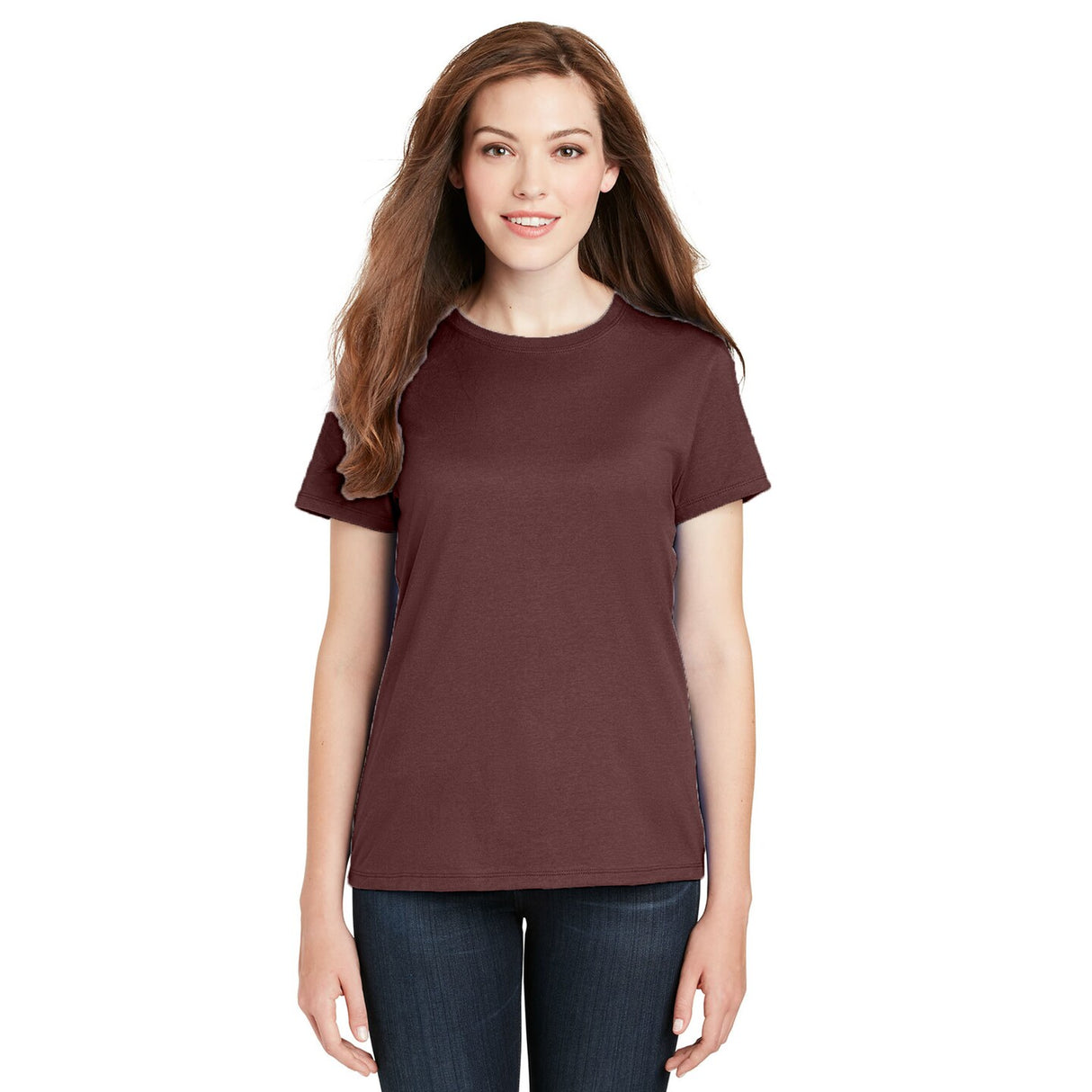 Hanes® Essential Short Sleeve Crewneck T-Shirt