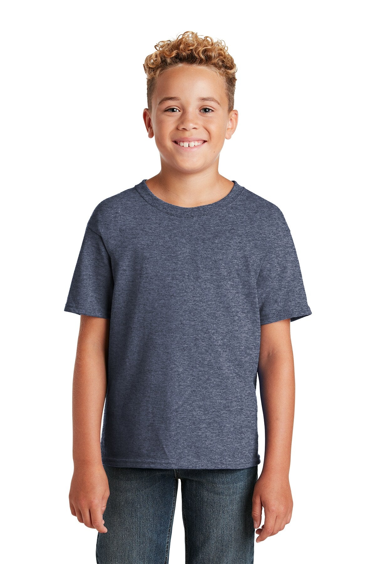 Dri-Power® Youth Short Sleeve Crewneck T-Shirts