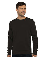 Next Level® Malibu Crewneck Long Sleeve Sweatshirt