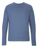 Next Level® Malibu Crewneck Long Sleeve Sweatshirt