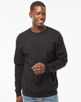 HANES® Crewneck Long Sleeve Sweatshirt